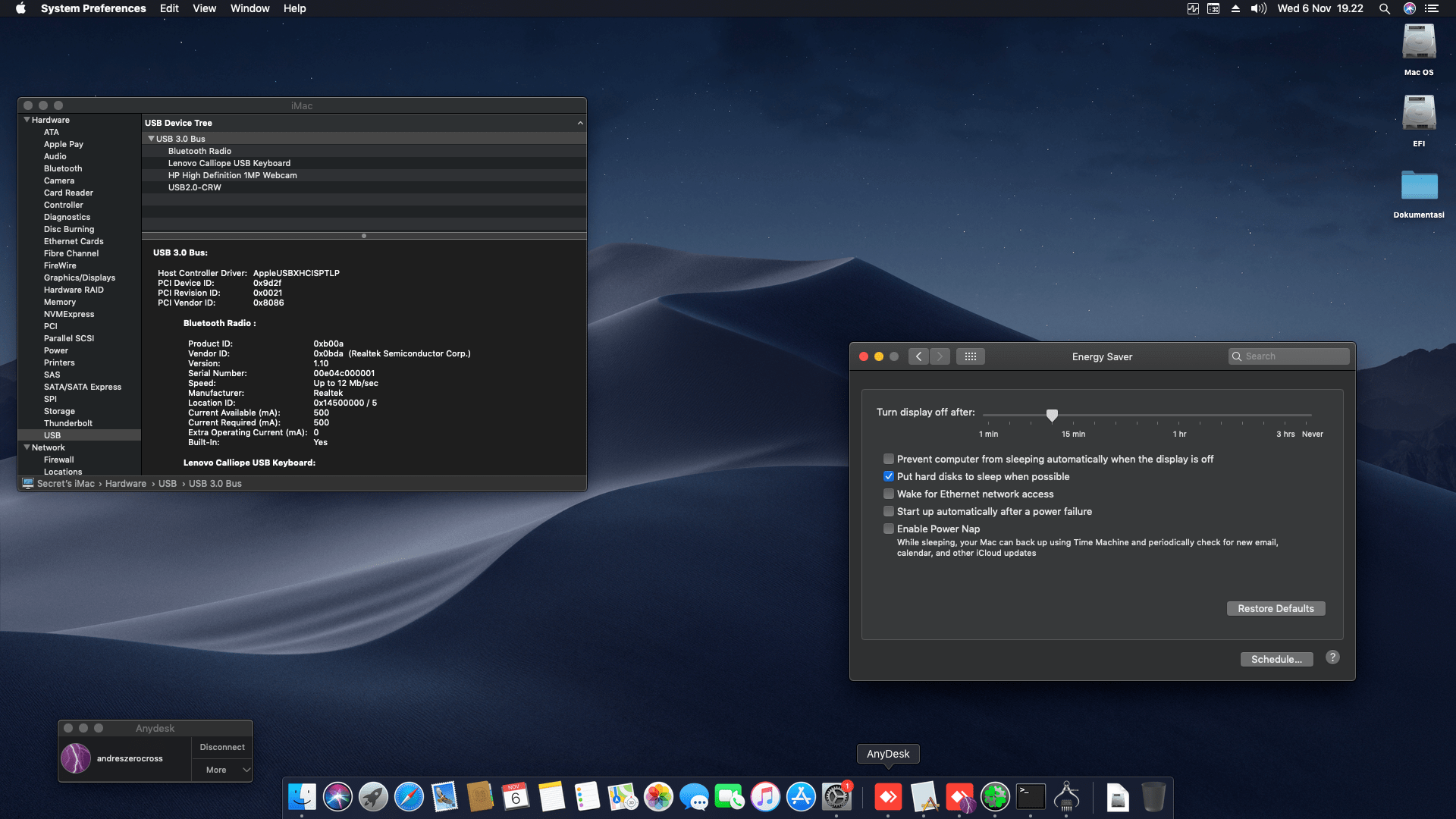 HP All In One Pavillion 22 C0052L [Intel UHD 620] 4